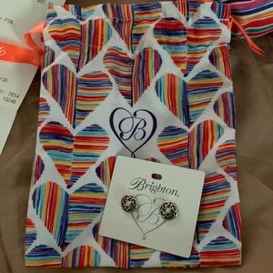 New with tag, Brighton Betsey earrings